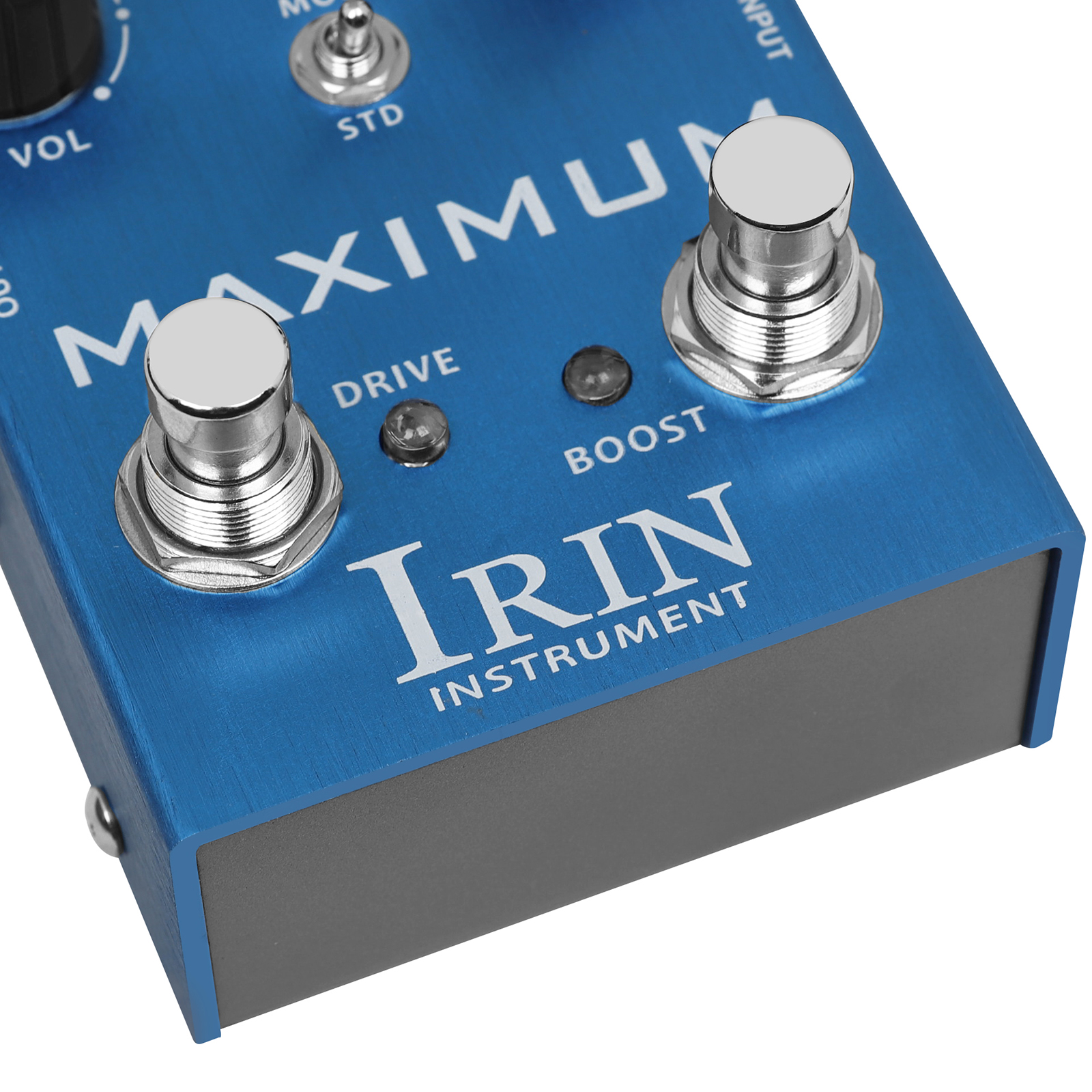 IRIN AN-41 Electric Guitar Effects Pedal MAXIMUM Overdrive Pedal Wild Overdrive Distortion Effect Effector Guitar Accessory