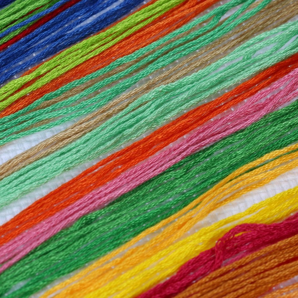 Uggla välkomstkort mönster korsstygn broderi kit hem vägg dekor canvas tyg bomull tråd korsstygn handarbete