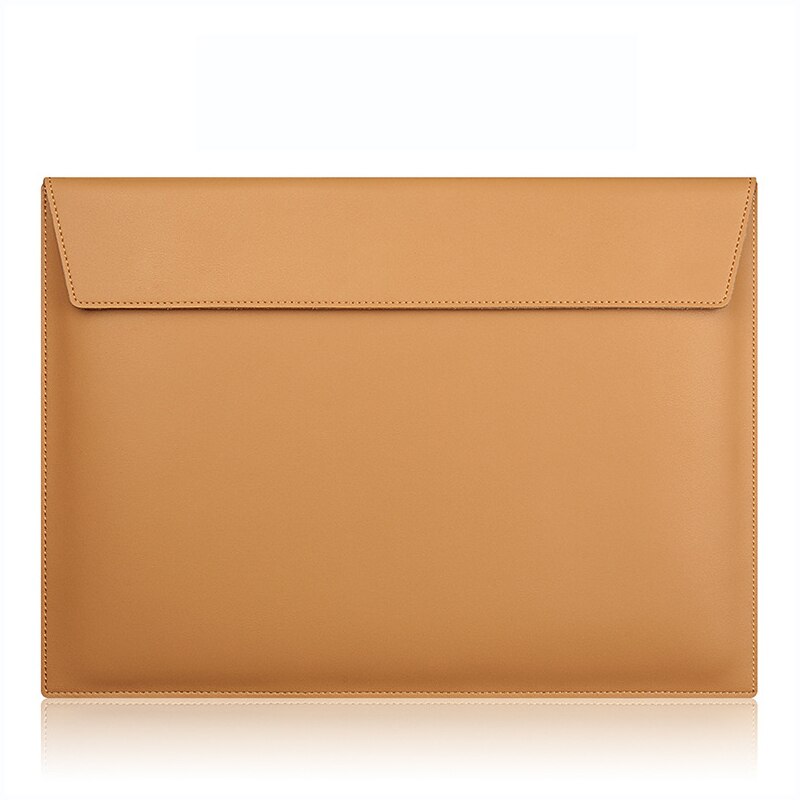 Moderna funda Unisex para portátil, de piel sintética, con hebilla magnética, 11,6, 12 y 13,3, para Apple Macbook Air Pro 11, 13, Retina y 15, para Notebook