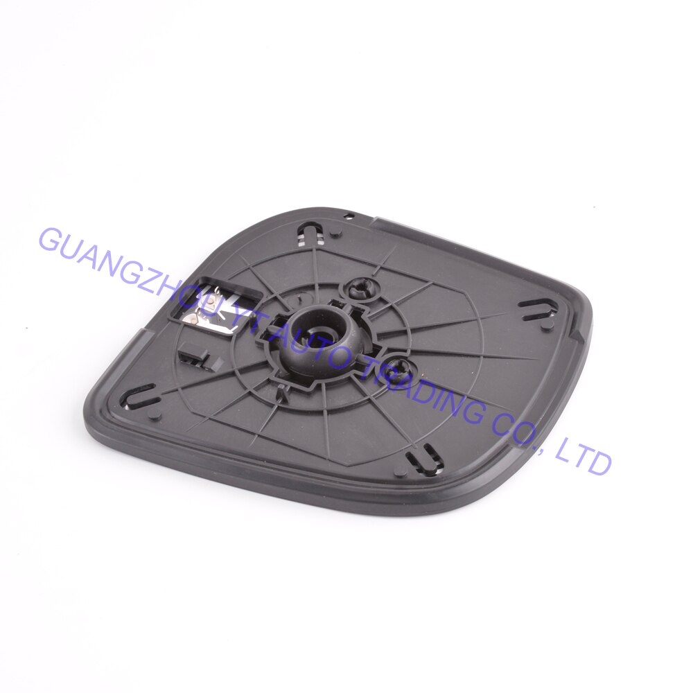 Capqx voor subaru forester buitenspiegelglas achteruitkijkspiegelglas met verwarming