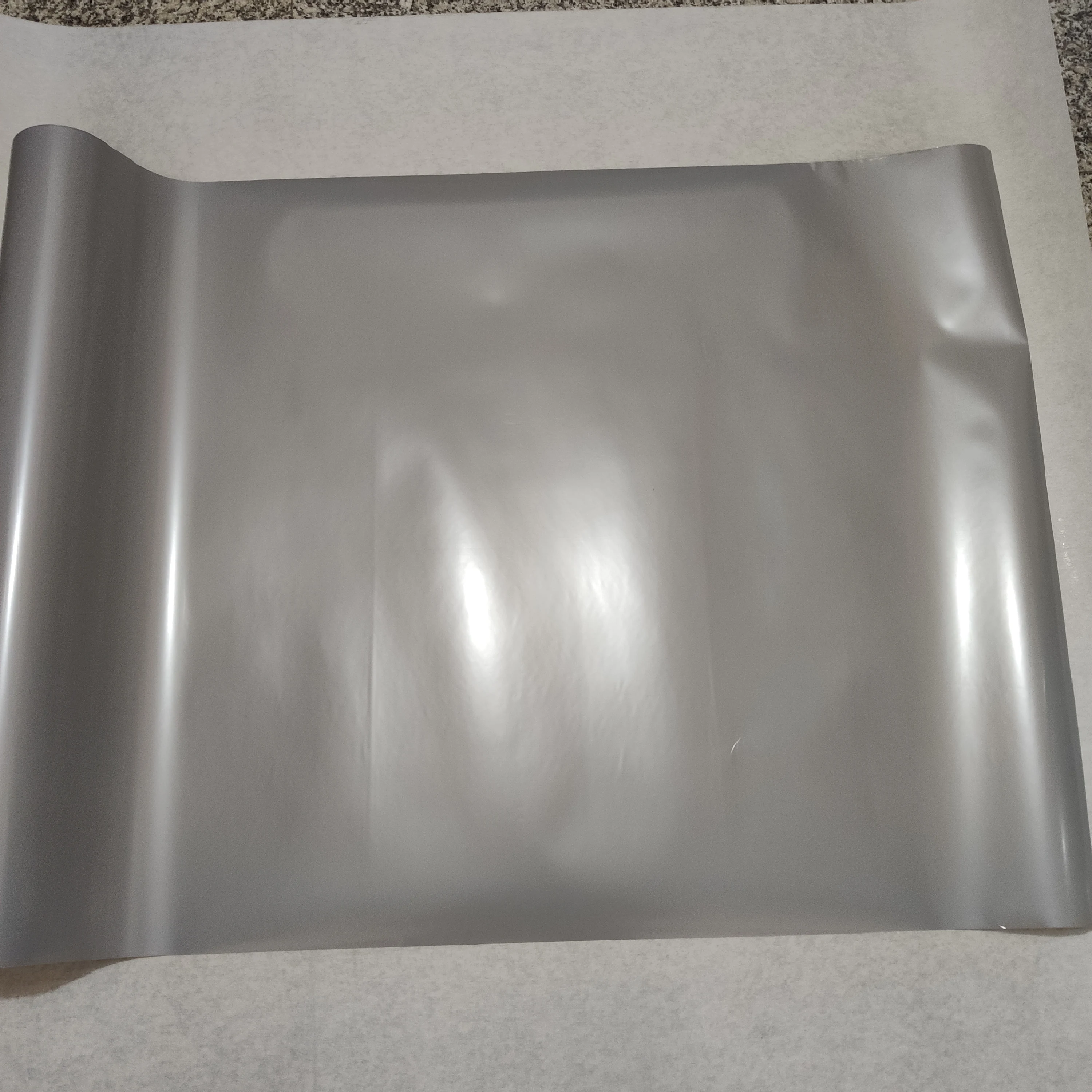 Professionele Krimpfolie Voor Rc Vliegtuigmodellen Vliegtuigfilm Diy Effen Basiskleur 640Mm: Chocolade