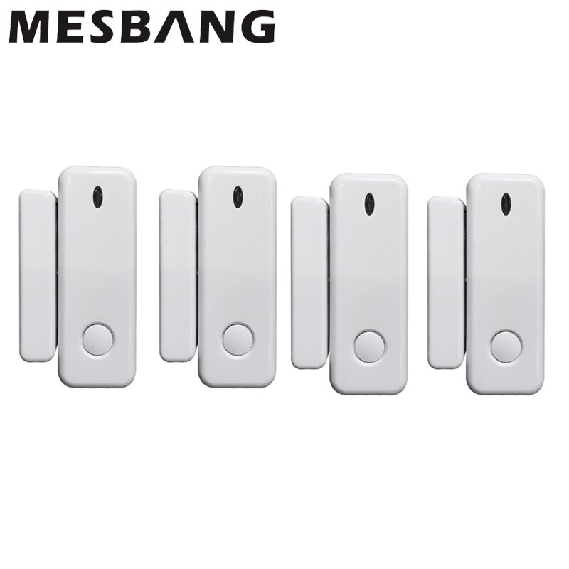 wireless door sensor sensors door detector 433HMZ for home office wifi GSM alarm system: 04
