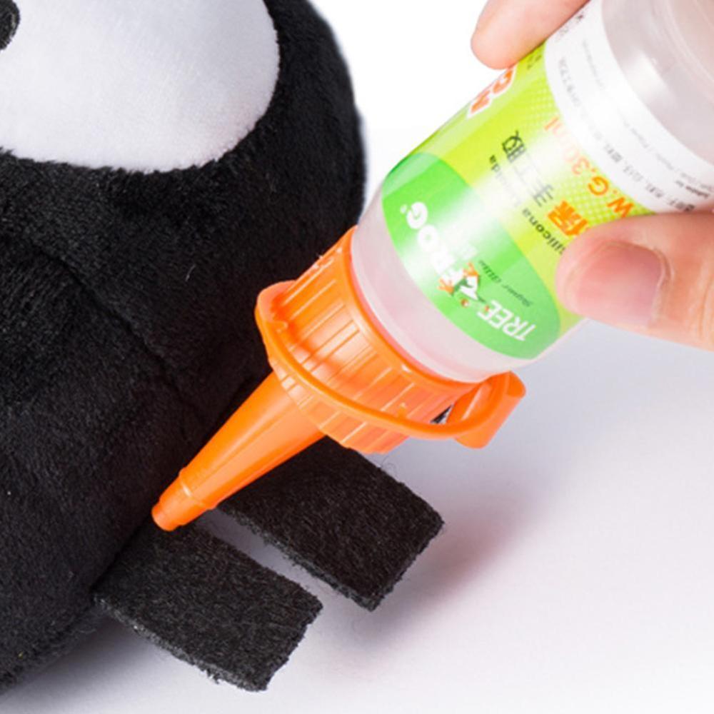 1pcs Strong Instant Super Glue Adhesive Liquid For Wood Cyanoacrylate Store Leather Adhesive Gel Nail Stationery Rubber P3H0