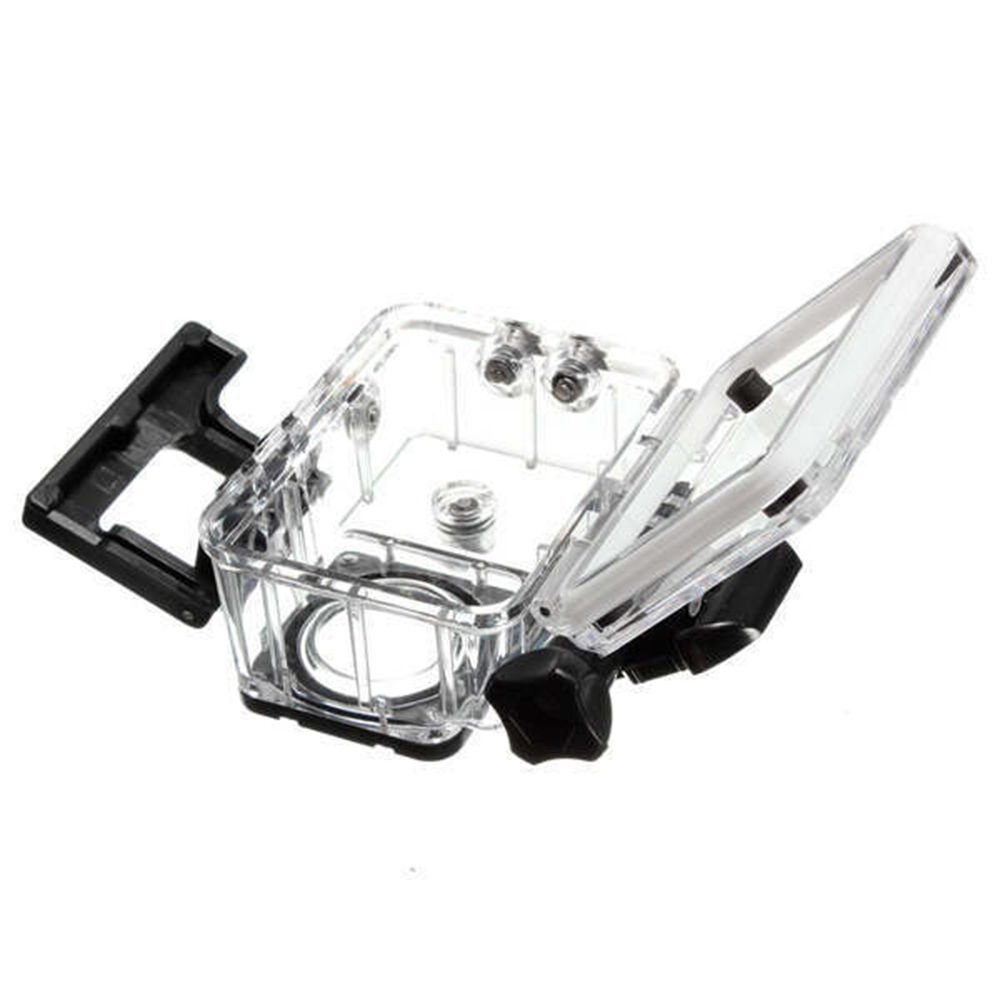 Glorystar Waterdichte Actie Camera Case Voor Sjcam SJ4000 (Wifi) SJ4000 + SJ7000 SJ8000 SJ9000 Eken H9 H9R Waterproof Case Cover