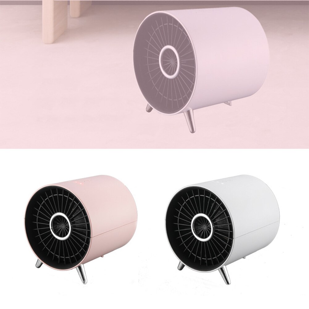 Energy Saving Mini Bedroom Air Electric Heater Low Noise PTC Ceramic Heater Stove Radiator Electric Winter Warmer Machine