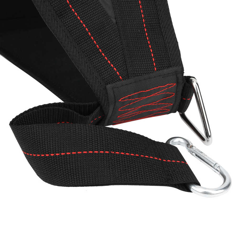 Fitness AB Sling Straps Muscle Training Abdominal Hanging Belt Pull-up Horizontal Bar Heavy Duty Suspension Belt Home Gym Tool