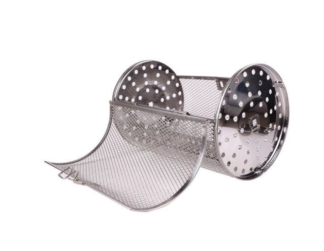 Rotating Grill cage Air Fryer pan Accessories Oven General Roller Kit tool Household appliance Fruit vegetables BBQ spare parts