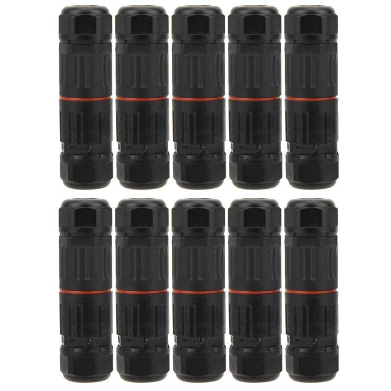 energy meter power meter Waterproof Connector Electrical IP68 Terminal Assortment Kit for Street Lights digital