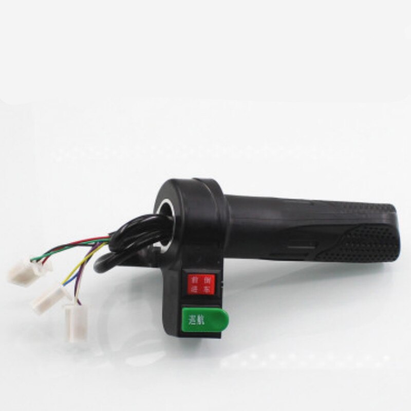 Electric Vehicle Turn Speed Regulation Governor Speed Regulation Handle Battery Car Turn Handle Accessories: G