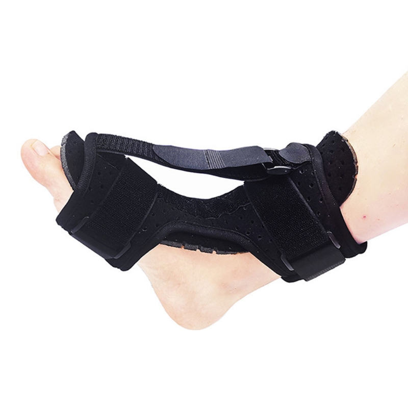 Adjustable Ligament Foot Care Foot Splint Orthotic Brace Plantar Fasciitis Dorsal Splint Arch Elastic Support Belt