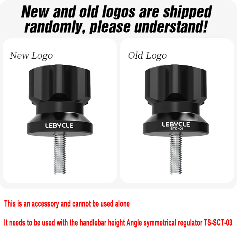 LEBYCLE-Herramienta de alineación de palanca de cambios para bicicleta, montaje de cabezal de cambio de mano, ángulo de altura del manillar, herramientas de ajuste simétrico izquierdo y derecho