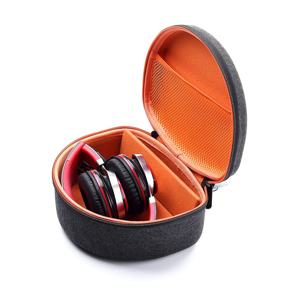 Coque rigide EVA transportant un étui/casque de voyage pratique Durable pour casque pliable