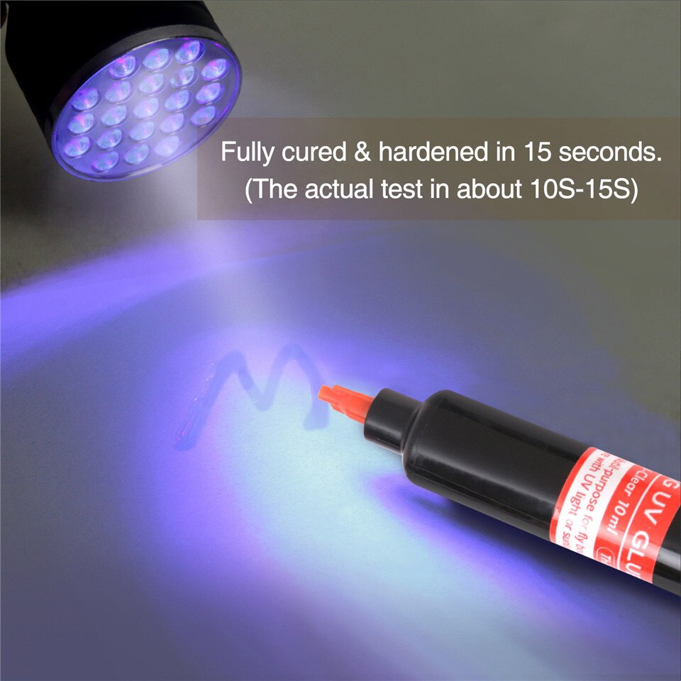 Maximumcatch UV Light Pen Fly Tying Pen UV Glue Tying Tool