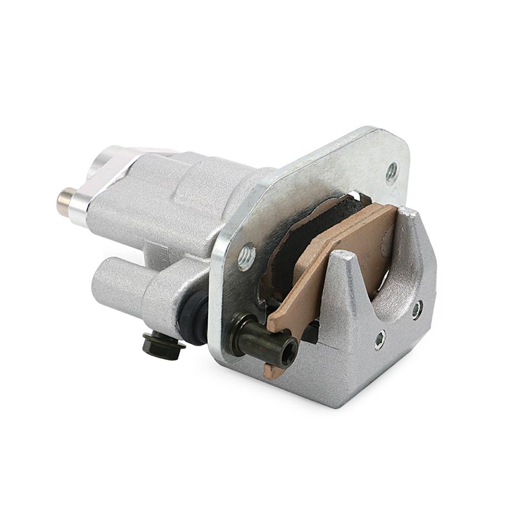 Car & Truck Brake Pads Caltric Front Brake Pads For Yamaha Raptor 700 / YFM700 (2006-2020) - Semi-Metallic, High Heat Resistant High Heat Resistant Brake Pads - Foto 11