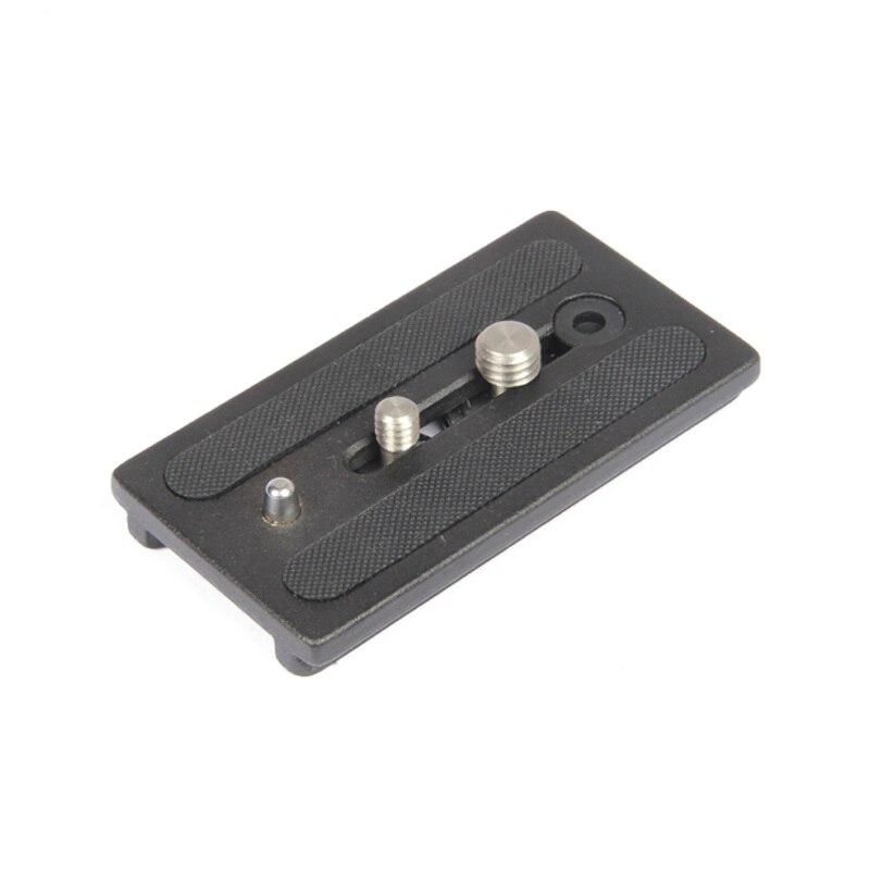 JIEYANG JY0506HP schnell Freisetzung Platte für JY0506 JY0507 JY0508 JY0509 Stativ Kopf Einbeinstativ Basis Klemme Platte 45*85mm