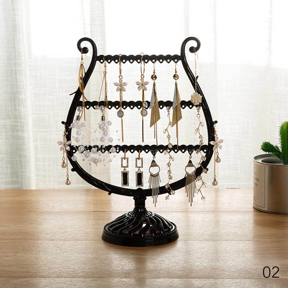 Oor Stud Stand Gewei Boom Sieraden Organizer Wijn Cup Vorm Oorbellen Armband Opslag Plank Sieraden Display Houder
