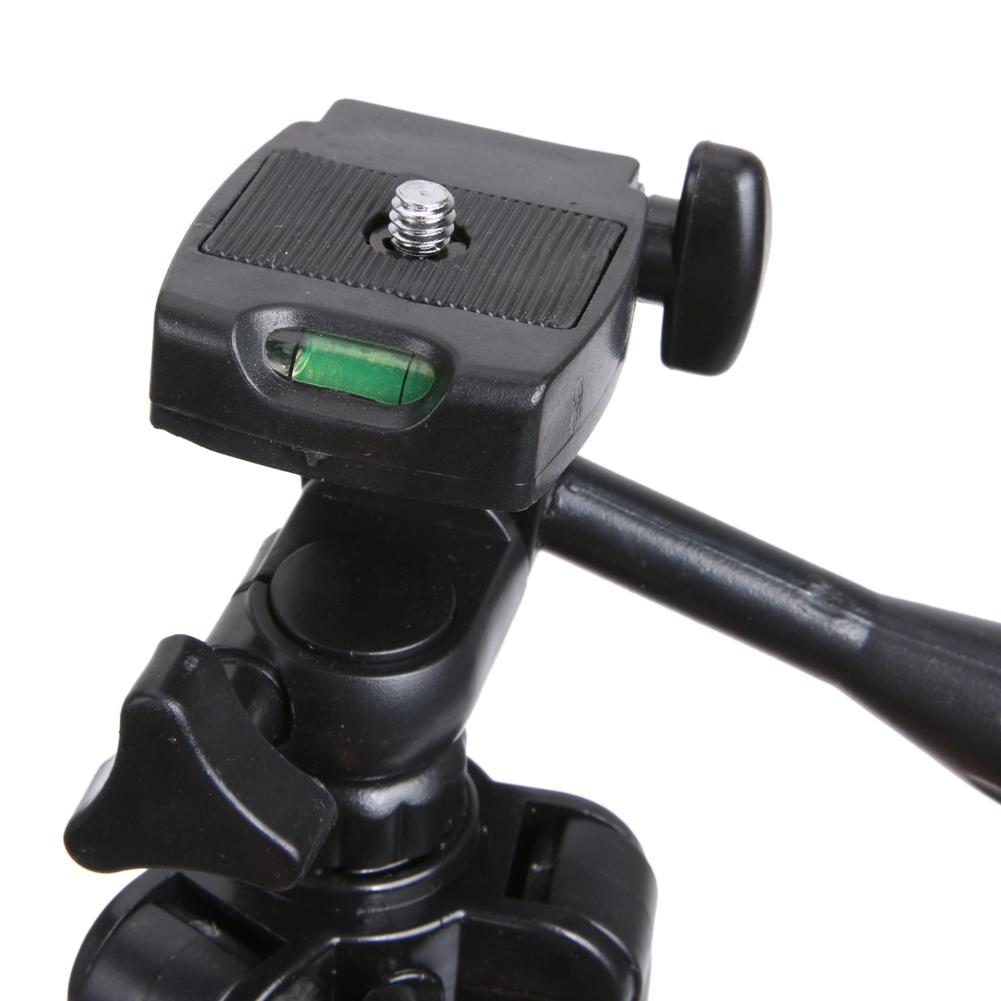 Universele Tablet Stand Statief Met 1/4 "Schroef Tablet Clamp Houder Voor Ipad 2 3 4 Mini Air Pro tablet Camera Statief