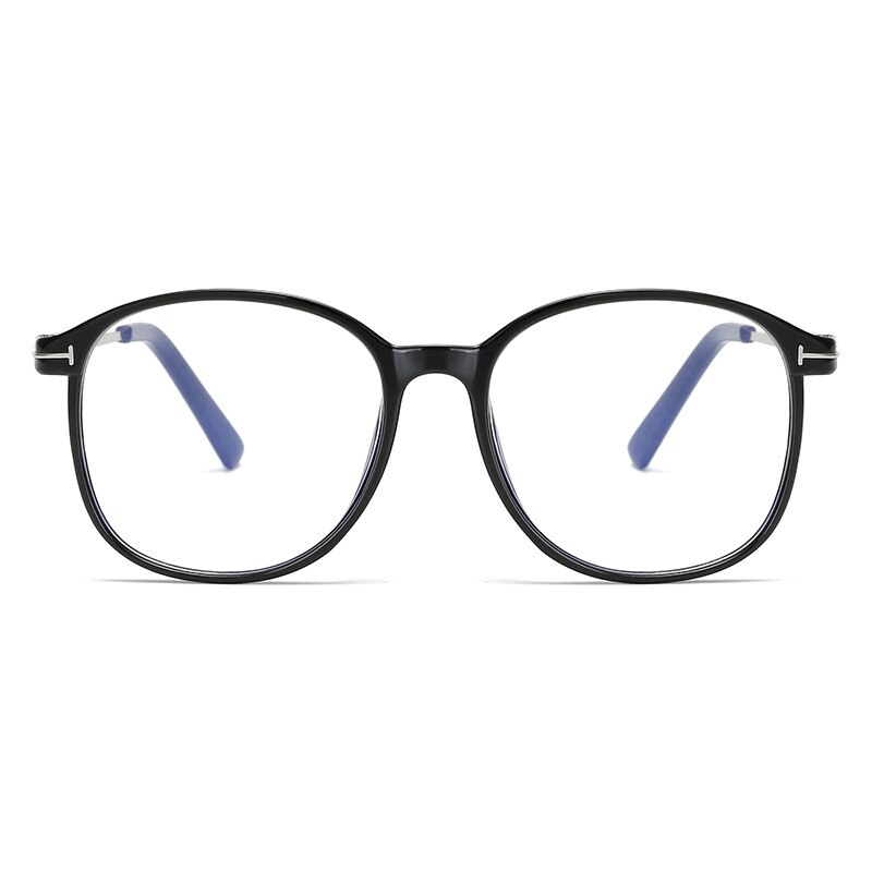 Seemfly Myopic Glasses High Definition Nearsighted Eyeglasses Urltralight Large Frame Reading Glasses For Men And Women