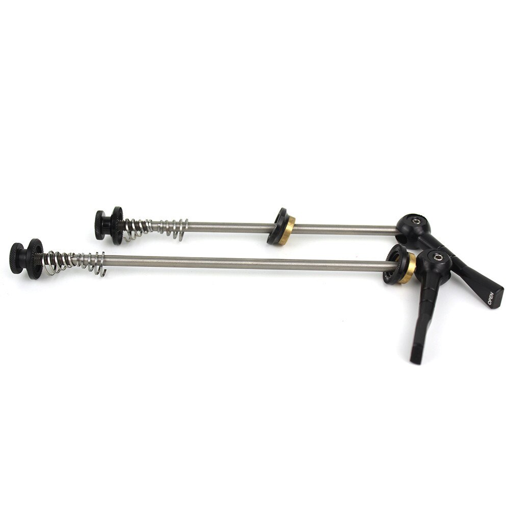 Paire De Broches VTT Control Tech – Avant 100mm Titane – AR Incomplète