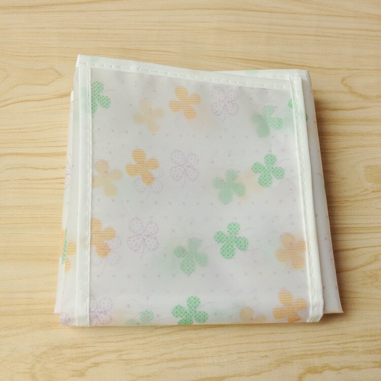 Värikäs peva-materiaali vedenpitävä mikroaaltouunin pölysuoja tuplataskuinen mikroaaltouunin kansipyyhe helppo puhdistaa 85*34cm: Aa