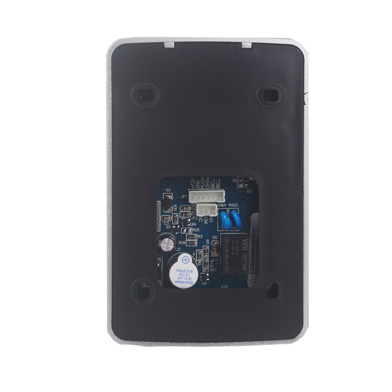 1000 usuarios deslizar el controlador de acceso de tarjeta sin teclado Control de acceso RFID Simple acceso de tarjeta de proximidad acceso independiente