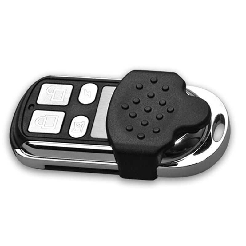Universal 4 Button Garage Door Opener Remote Control 433.92MHZ Clone Fixed Cod