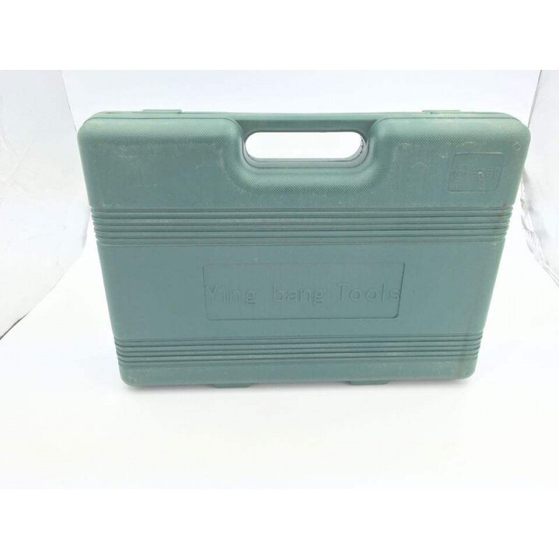 Hardware- Kunststoff Werkzeug fallen Schlüssel Veranstalter Schraubendreher Werkzeug fallen Kasten Gefüllt Hause Caja Herramientas Werkzeuge Verpackung DF50GJX