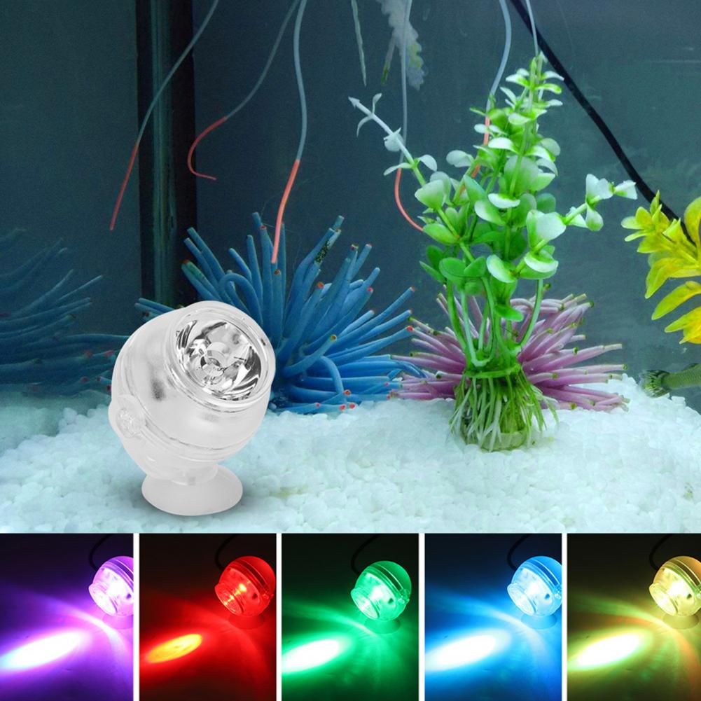 Fish Tank Licht Hoge Helderheid Usb Voeding Onderwater Zwembad Lamp Aquarium Aquarium Aquarium Tank Licht