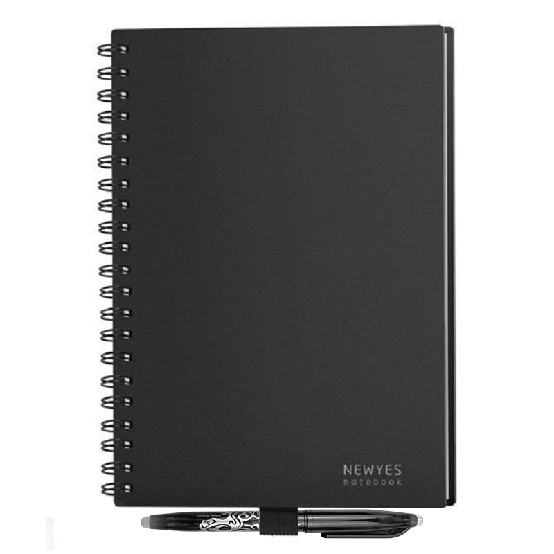 Smart Reusable Erasable Notebook