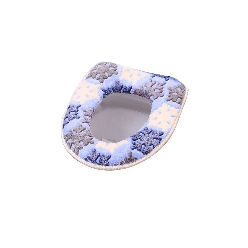 1pc mykt dårlig toalettsete nærmestool vaskbar varmere matt dekkepute pute dårlig toalett toalettsete toalett toalettsete