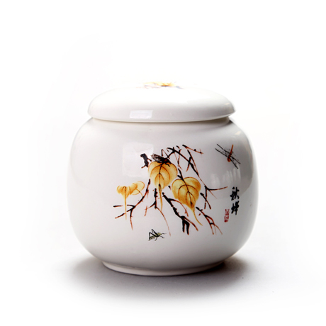 Keramische Pot Paars Zand Kleine Pot As Doos Pot: 8.5x8.5cm2