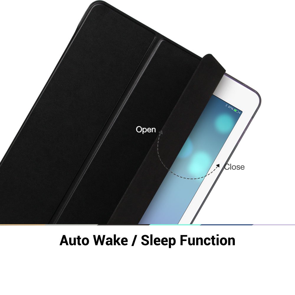 AXD Case For iPad Air 1 9.7 inch A1474 A1475 Color PU Smart Cover Cases Magnet Wake Up Sleep Model For ipad Air1