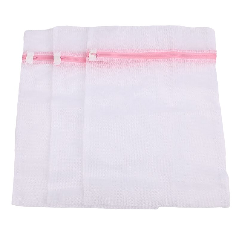 Waszakken Mesh Beha Lingerie Waszak Kleine Maat Pak Van 3 Stuks: Default Title