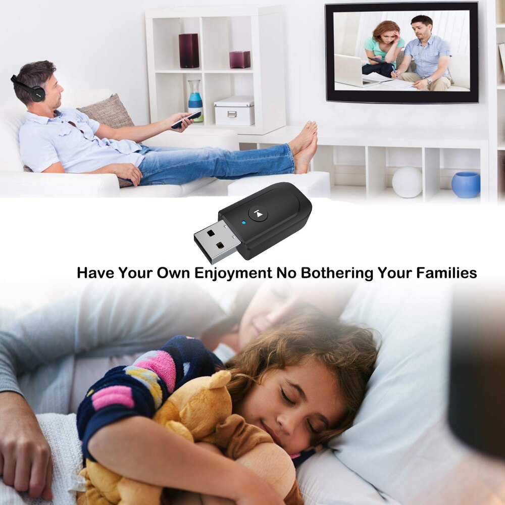 FLOVEME Bluetooth Headphone with Mic Computer TV PC Phone Laptop Tablet Game Wireless Headset Noise Reduction Phone Music Helmet