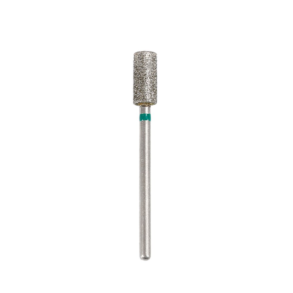 2.34mm Shank Diamond Nails Drill Grinding Head Nail Drill Nail Bit Jade Carving Burrs Stone Metal Drill Bits Kit Tools TSLM 1: 06