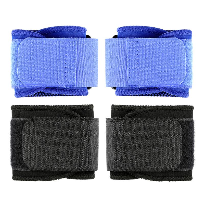 1 par de muñequeras de protección de la muñeca, soporte protector de muñeca, muñequera, envoltura, túnel carpiano, vendaje elástico ajustable, deporte
