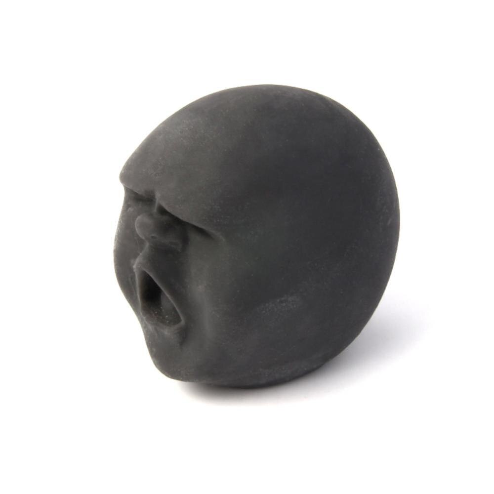 Squeeze Menselijk Gezicht Emotie Vent Bal Stress Verlichten Volwassen Decompressie Speelgoed Anti-stress Speelgoed Speelgoed Voor Volwassen Ontspanning Toy: H