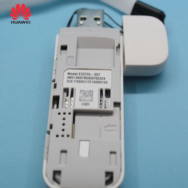 Unlocked Huawei 4G Modem e3372 e3372h-607 4G LTE U... – Grandado