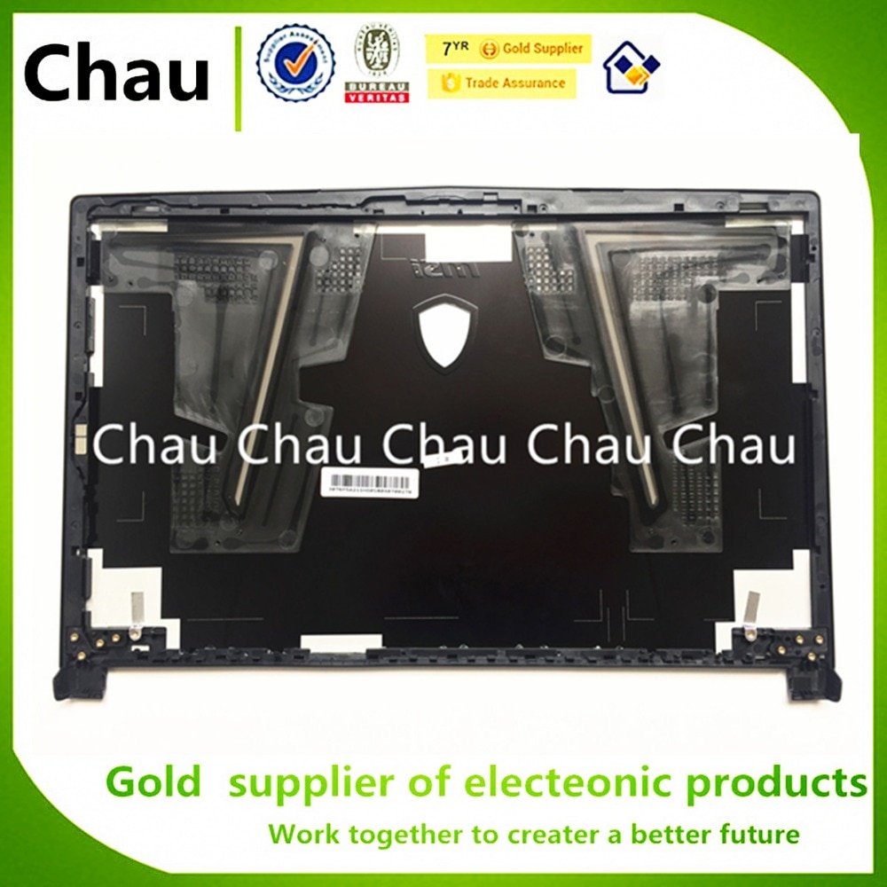 For MSI GE63 Raider RGB 8RF-341CN 8RE-005 LCD Back Cover Top Rear 3076P5A211