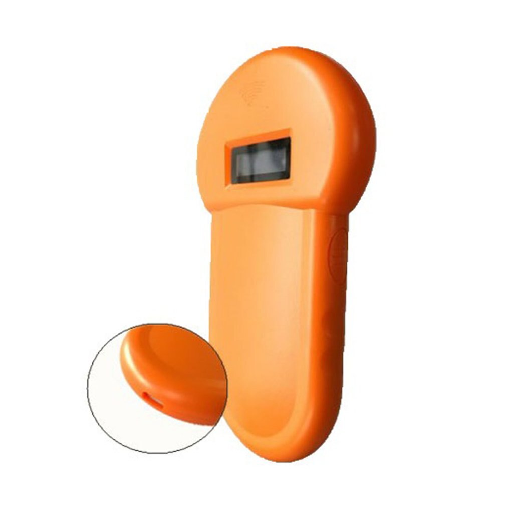 Pet ID Reader Animal Chip Digital Scanner USB Rechargeable Handheld Identification General Application for Cat Dog
