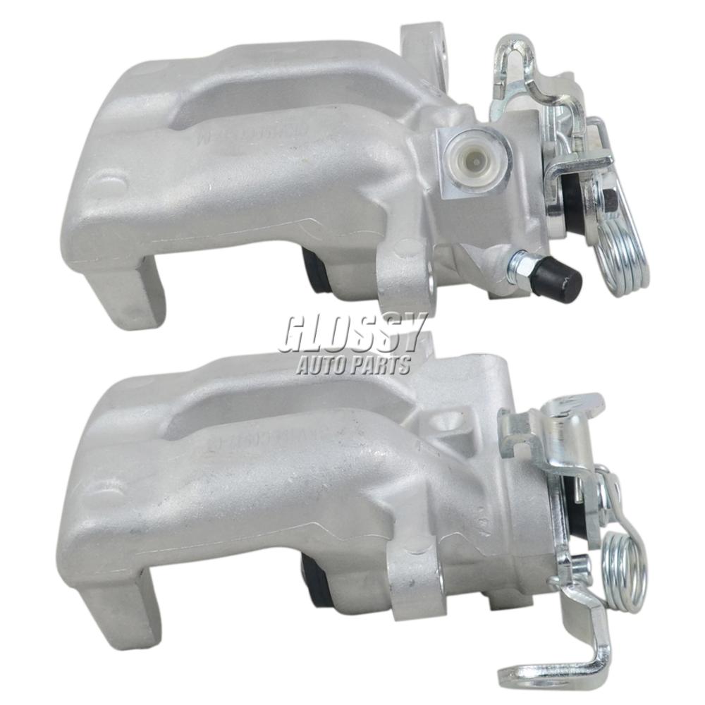 Ap Rear Brake Calipers Pair For Chevrolet Corsa Grandado