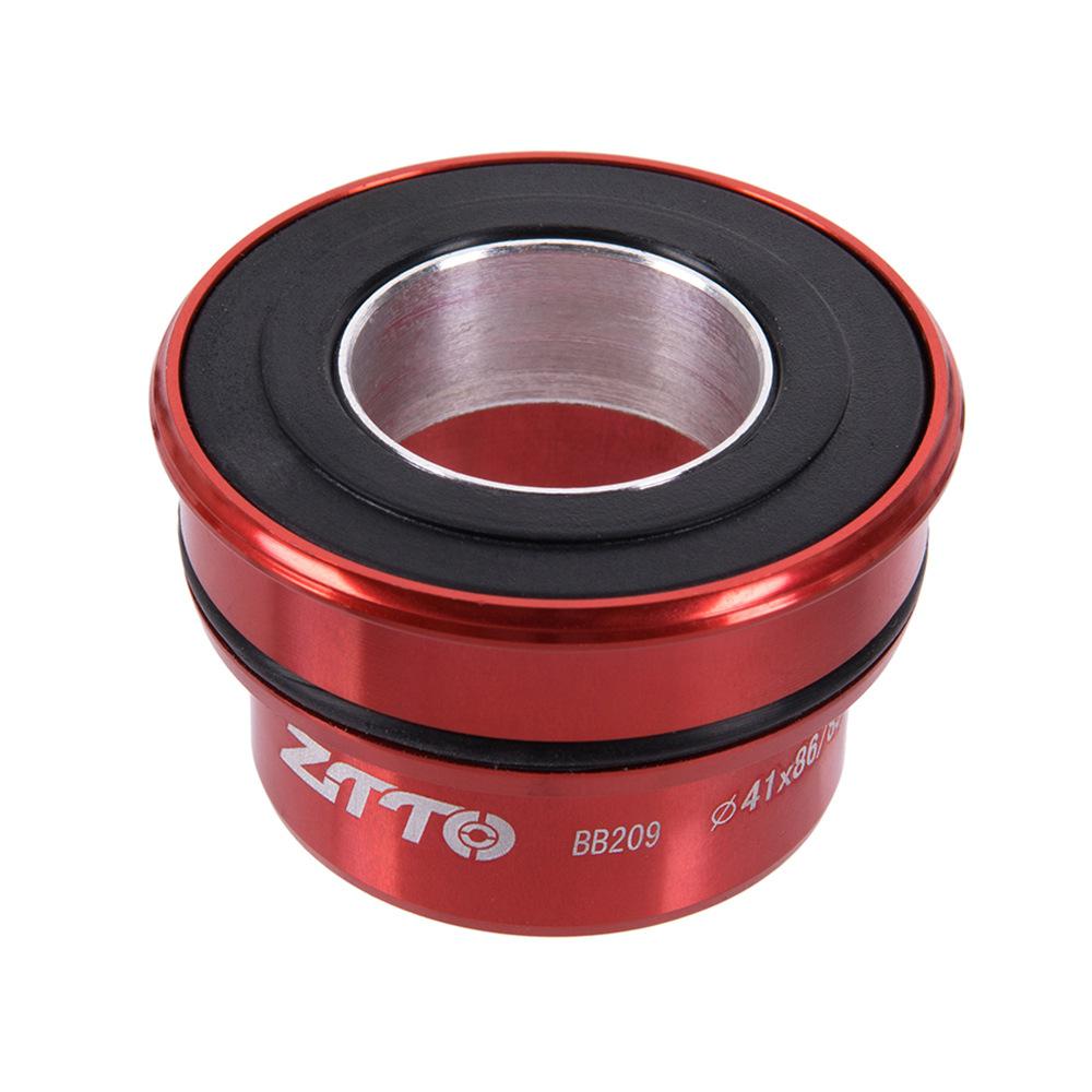 ZTTO Ceramic BB209 Press Fit Bottom Brackets for Road Mountain Bike Parts