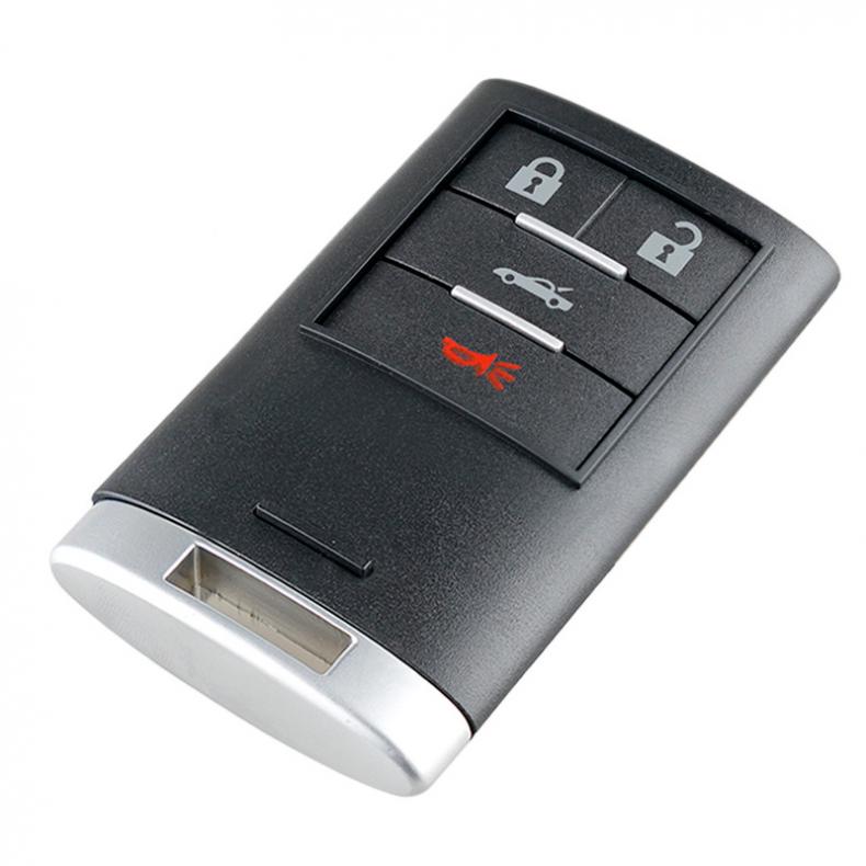 Auto Remote Shell 4 / 5/ 6 Buttons Car Remote Key Shell with Small K... – Vicedeal