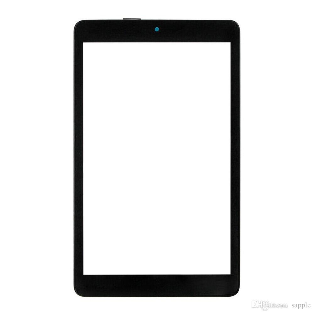 Nowy dla Alcatel Joy Tab 8 &quot;Tablet 2019 9029W 9029Z ekran dotykowy panel dotykowy szkło digitizer wymiana czujnika