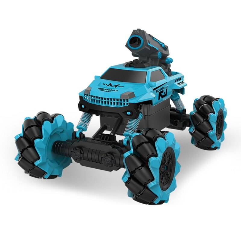 2.4Ghz Afstandsbediening Auto 360 ° Roterende Rc Off Road Drifting Radio Crawler 40JC: BL