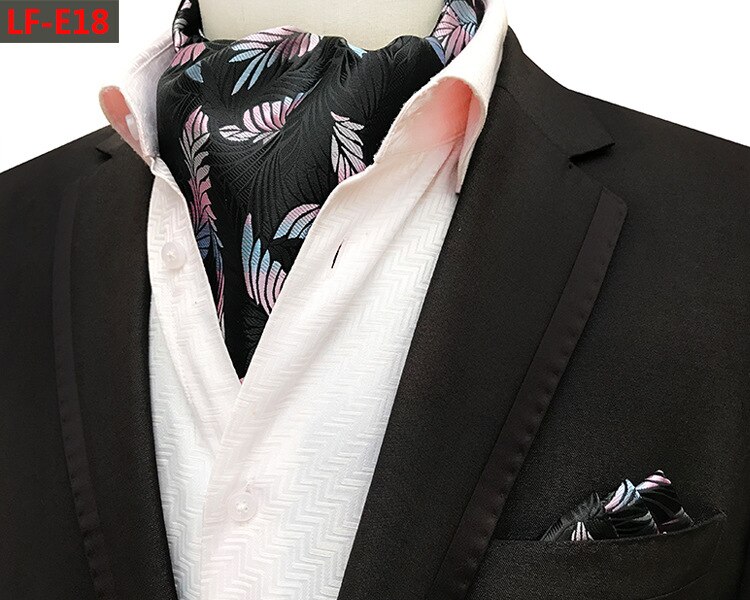 Ricnais-Conjunto de pañuelos de Cachemira Vintage para hombre, traje de caballero cuadrado con bolsillo, pañuelo Formal de boda