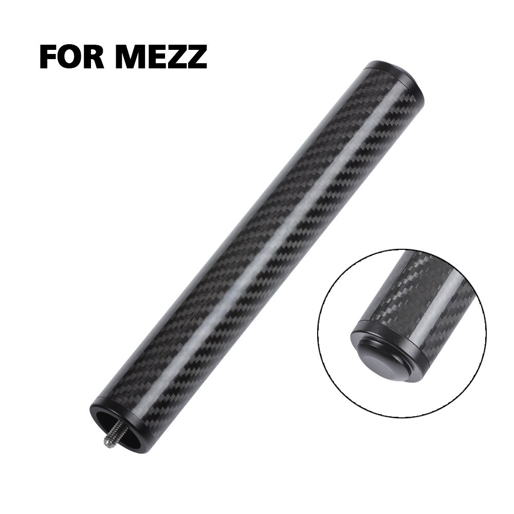 Für PREDAIOR MEZZ Verlängerung Kohlenstoff Faser Tecnologia Verlängerung Billard Schwimmbad Warteschlange Verlängerung Billard Zubehör Für: B