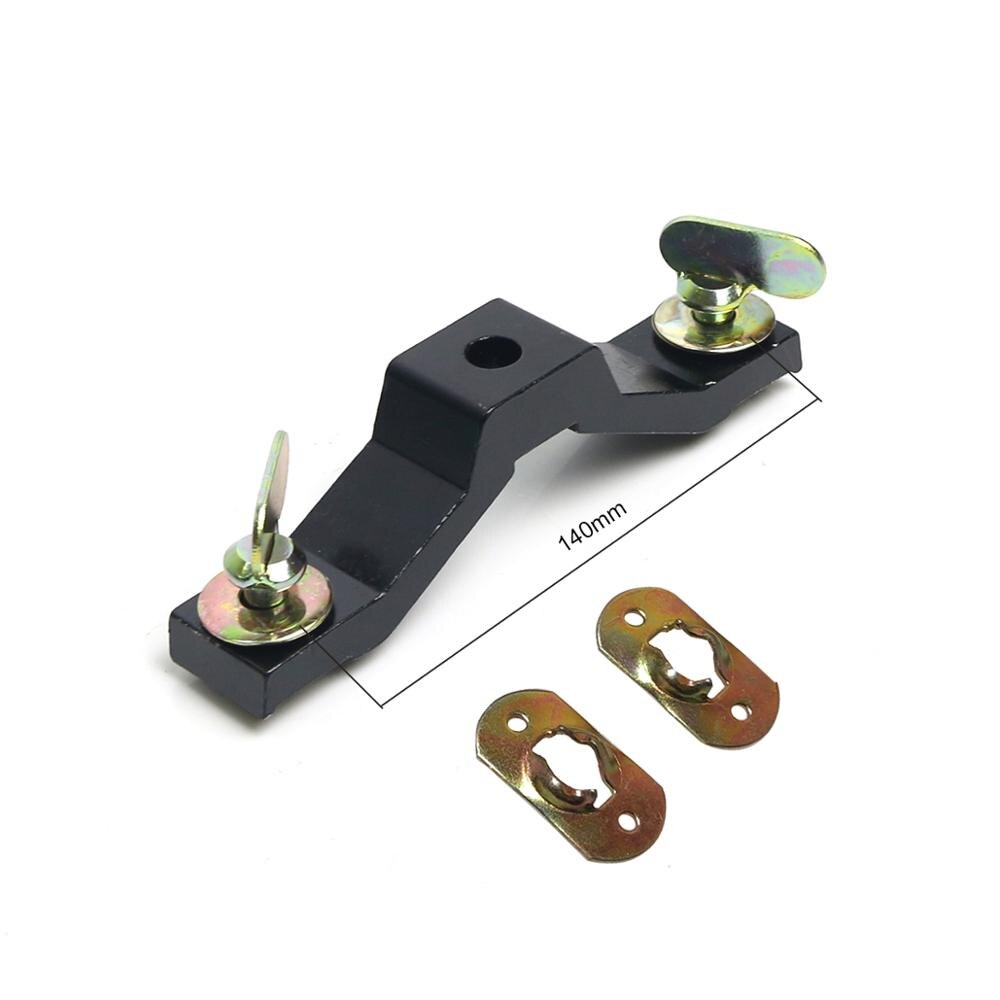 140mm Omega Bracket Dj Lighting Hook Mounting Clamp Loading 100KG Moving Head Light Fasten Omega Clips Clamp