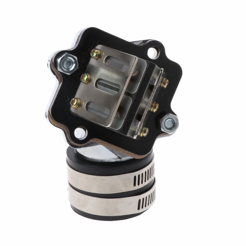 Carburetor Intake Manifold For 50cc 2 Stroke Scooter Vento ZIP JOG90