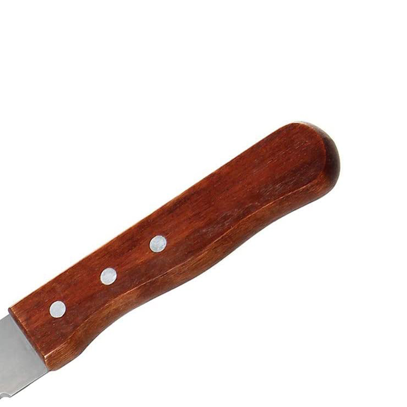 Bedste Savtakkede Brødkniv - 8/10/12/14 Tommer - Lang Baguette Skærer - Rustfrit Stål Brødskærer